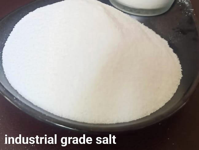 Industrial Grade Salt