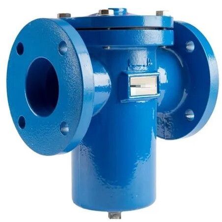 Cast Iron Bucket Type Strainer