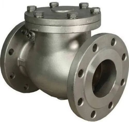 CI Swing Check Valve