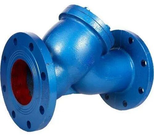 Fabricated Y Type Strainer