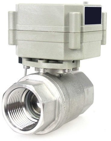 Motorized Ball Valve