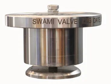 Sandwich Type Excess Flow Check Valve