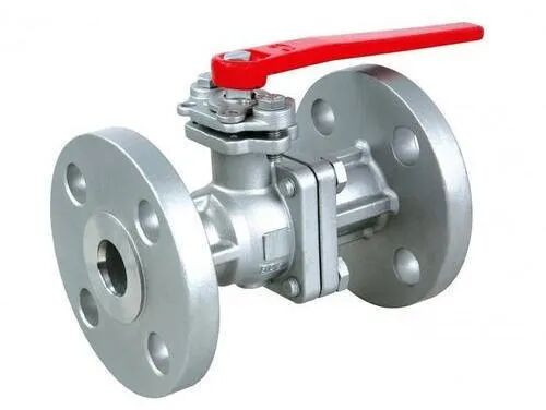 Stainless Steel Ball Valve