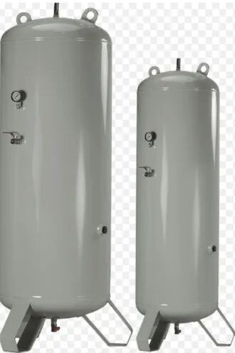 Vertical Air Receiver Tank