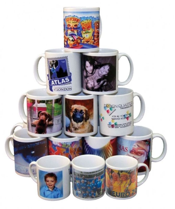 Sublimation mug