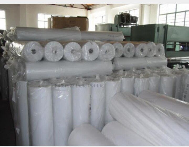 Food Oil Filter Paper Roll