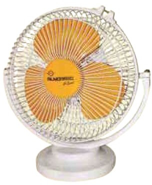 Almonard 9 Inch High Speed Tynie Table Fan