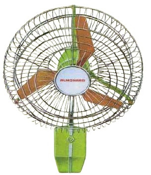 Almonard Heavy Duty Air Circulator Wall Fan