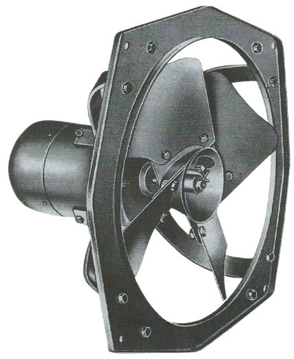 Almonard Heavy Duty Exhaust Fan