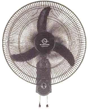 Almonard Supreme Wall Fan