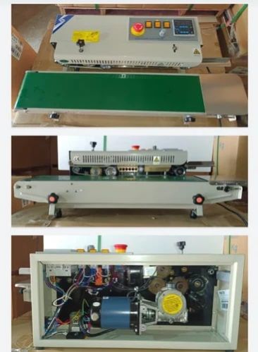 Heavy Duty Band Sealing Machine