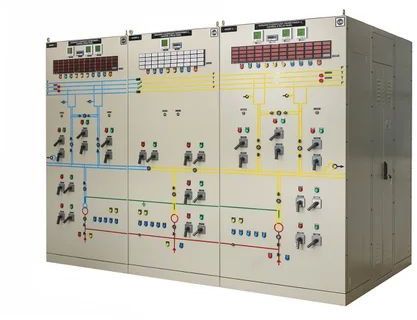 Transformer Protection Panel