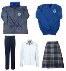 Girls College Uniform