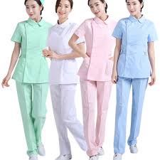 Ladies Hospital Uniform