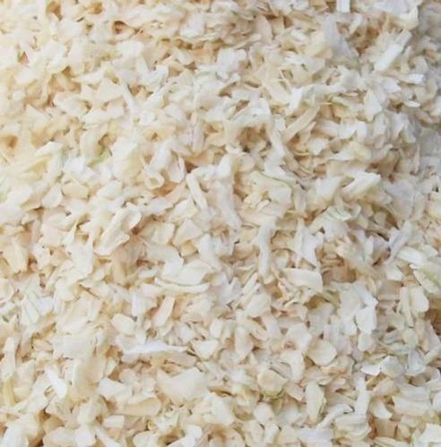 Dehydrated White Onion Minced