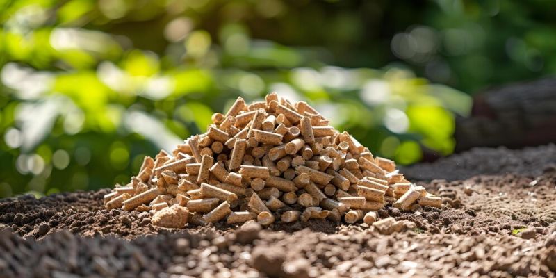 Biomass Briquettes