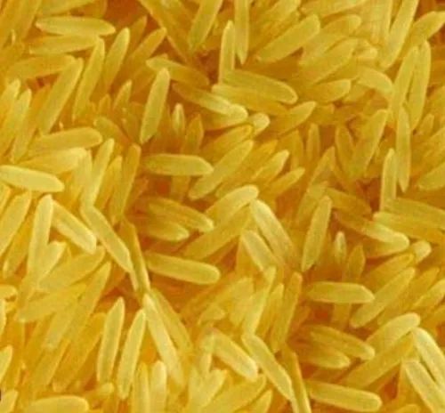 Sharbati Golden Sella Basmati Rice