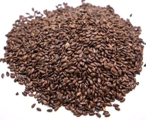 Roasted Flax Seeds