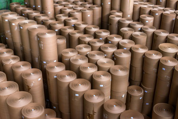 MF Kraft Paper Rolls