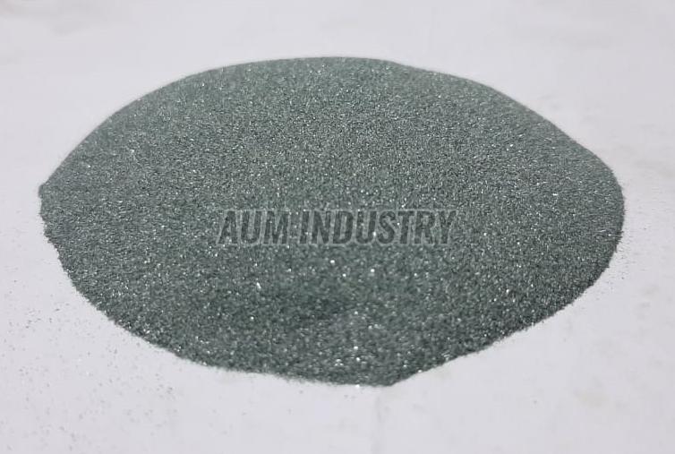Green Silicon Carbide Powder