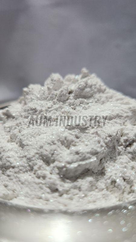 Pearl Silver Sparkle Powder