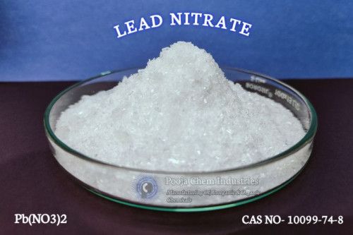 Lead Nitrate