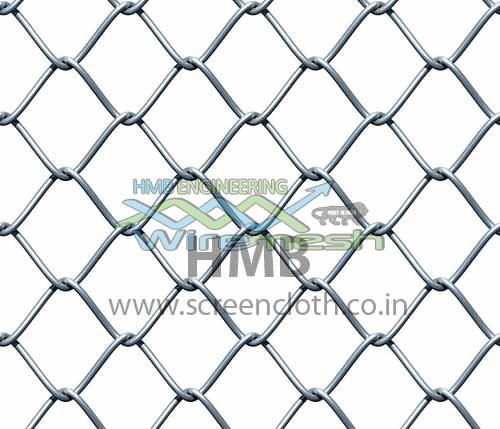 Chain Link Fencing