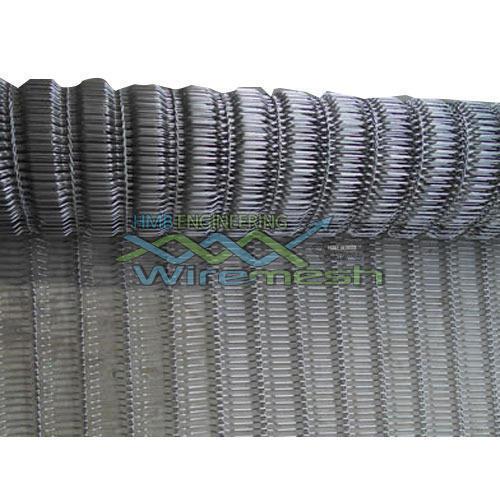 Honeycomb Flat Wire Conveyor Belt