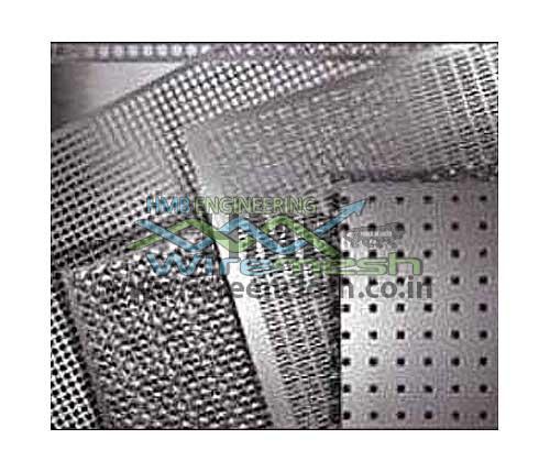 Metal Perforated Sheets