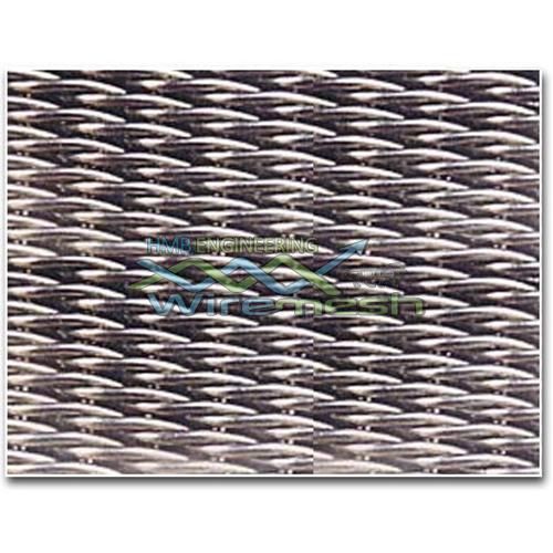 Steel Dutch Plain Weave Wire Mesh