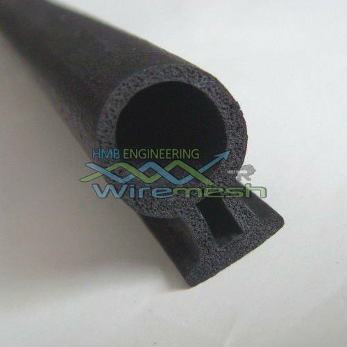 Wire Mesh Rubber Profiles