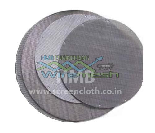 Woven Wire Screen Cloth