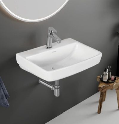 Ryzen Wall Hung Wash Basin