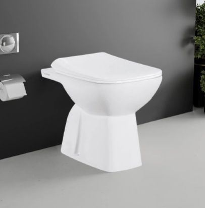 Saint Water Closet