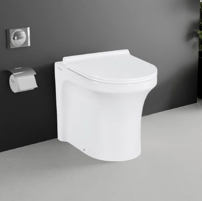 Super Water Closet Toilet