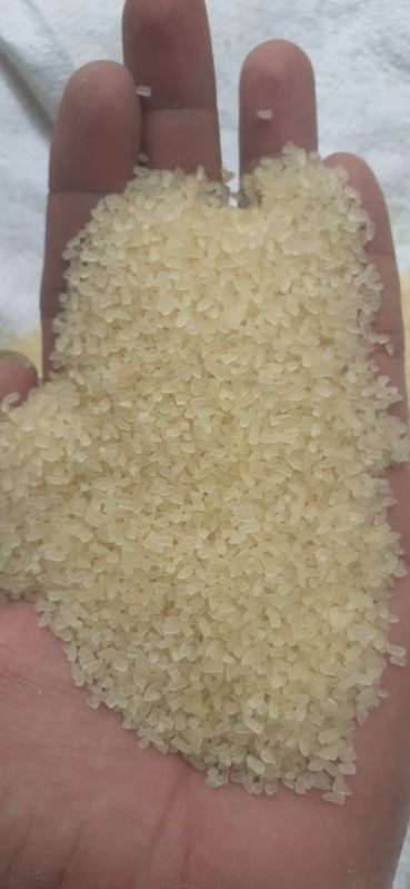 Broken Parboiled Rice