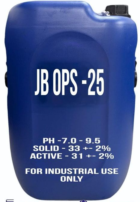 JB OPS-25 Emulsifier