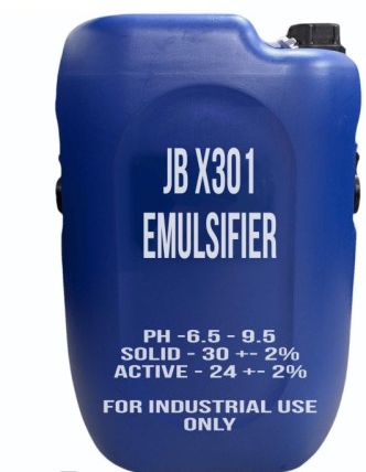 JB X301 Emulsifier