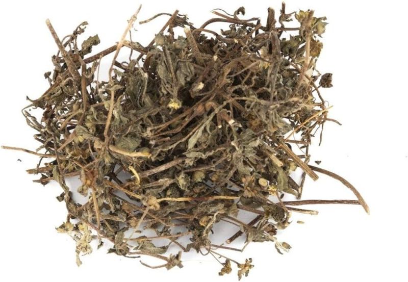 Dried Bhringraj Leaves