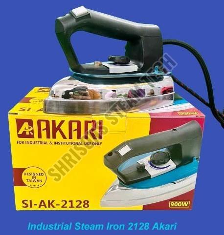 Akari 2128 Industrial Electric Steam Iron