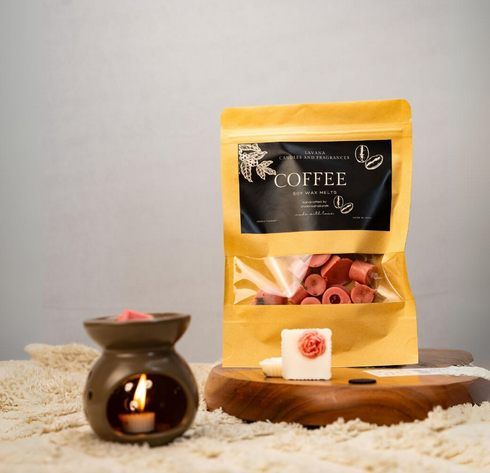 Coffee Soy Wax Melts