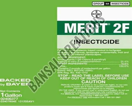 Pesticide Label