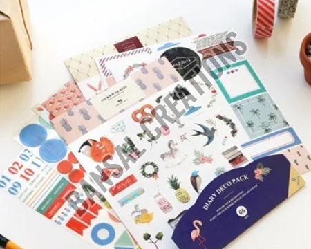 Printed PVC Sticker
