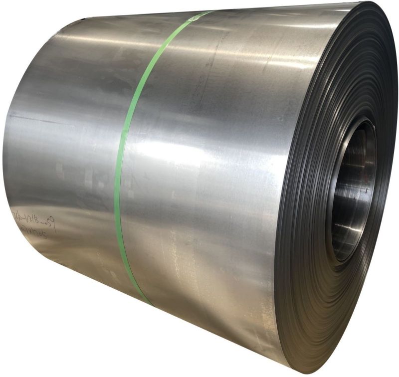 Cold Rolled Steel Coil
