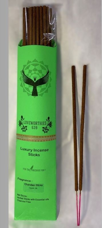 Chandan Incense Sticks