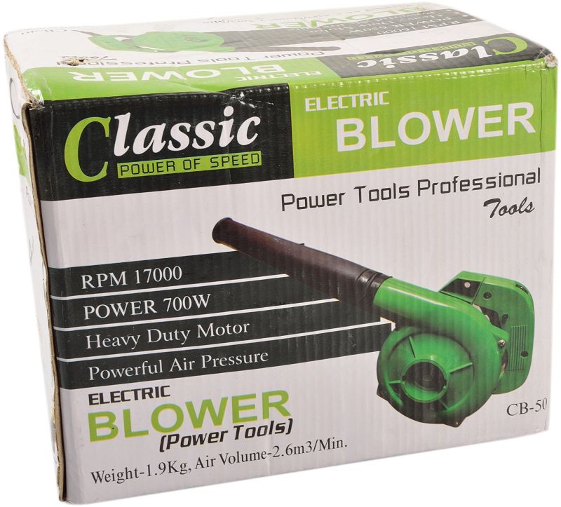 Electric Air Blower