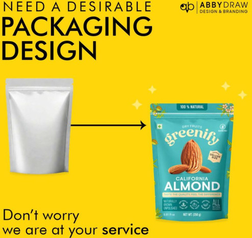 Product packaging Design