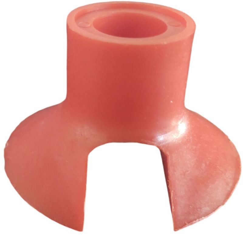 Resin inlet port