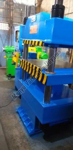 Hydraulic Rubber Molding Press Machine
