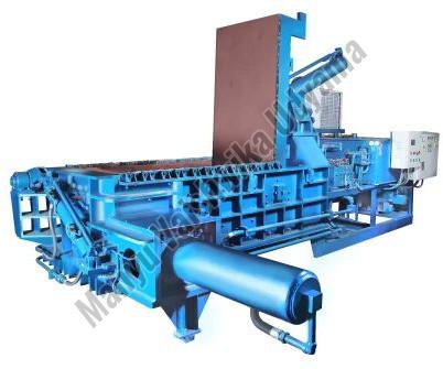 Hydraulic Scrap Baling Press Machine